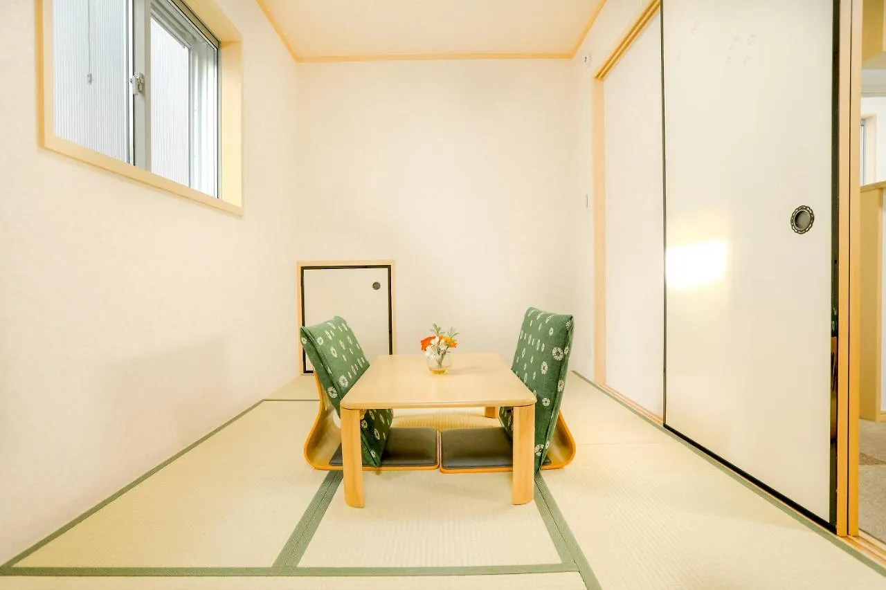 Zenith'S House Lägenhet Osaka Japan