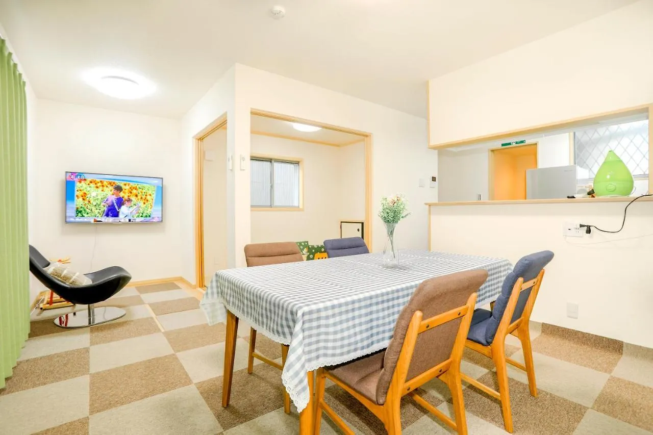 Apartmán Zenith'S House Ósaka