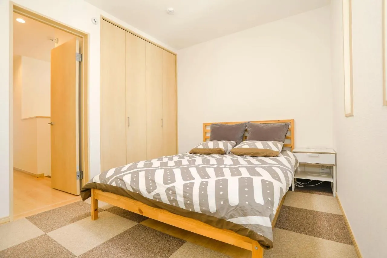 Apartmán Zenith'S House Ósaka