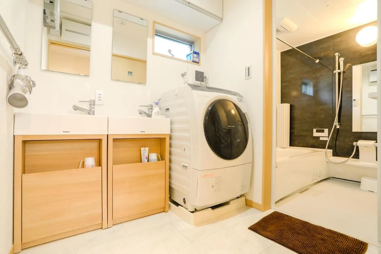 Apartmán Zenith'S House Ósaka Japonsko