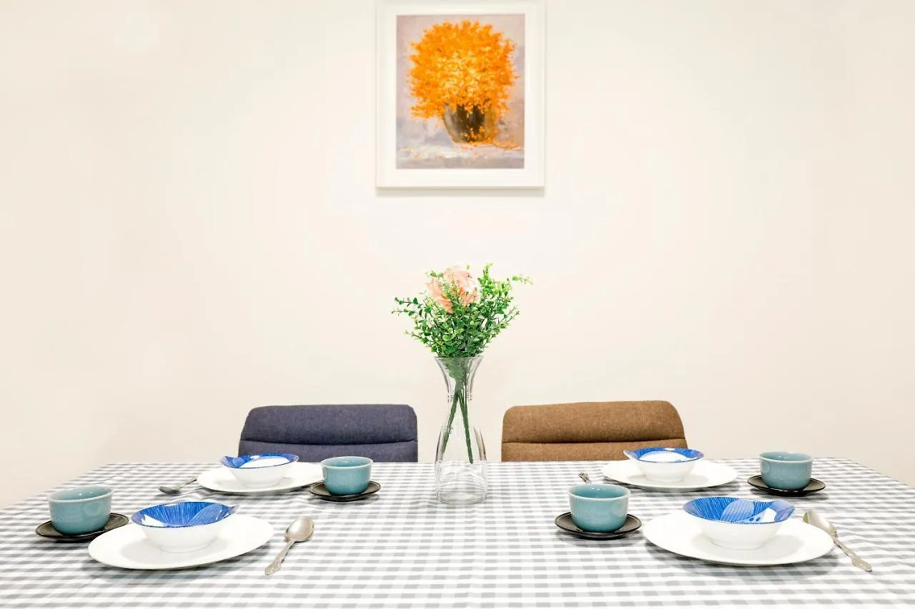 Apartmán Zenith'S House Ósaka Japonsko